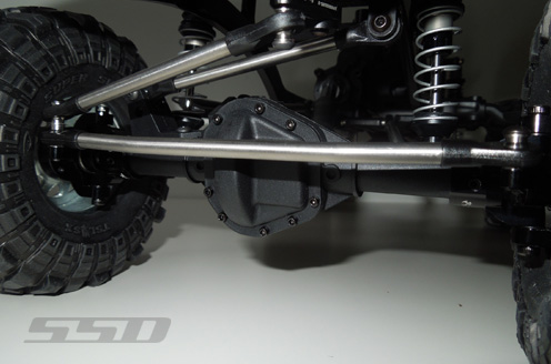 Scx10 axles sale